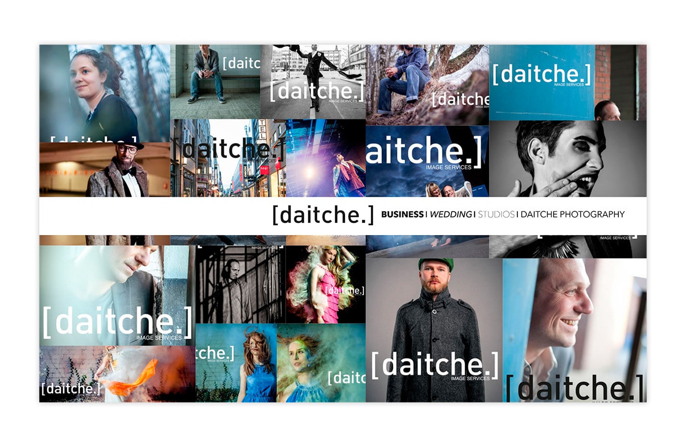 Webvisitenkarte - Daitche Images